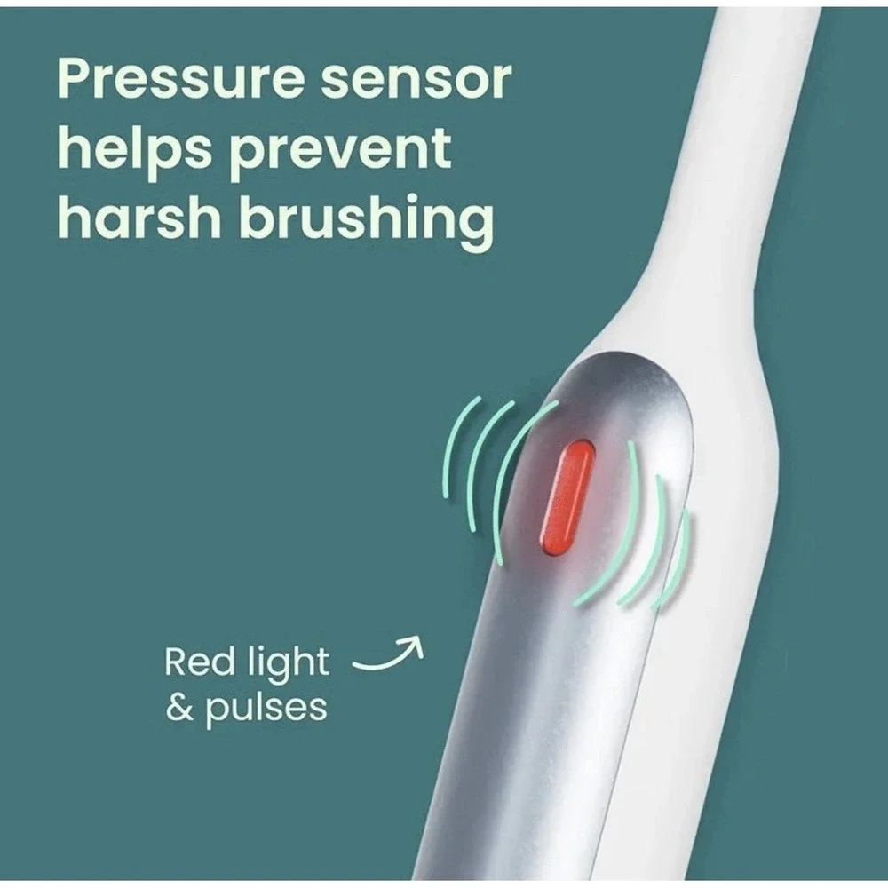 Quip Rev 360 Oscillating Rechargeable Electric Toothbrush